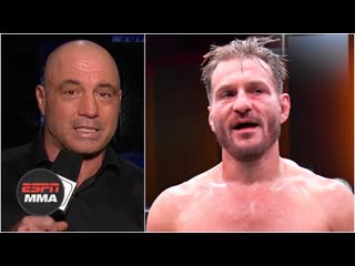 Joe Rogan breaks down UFC 252 after Stipe Miocic beats Daniel Cormier | ESPN MMA