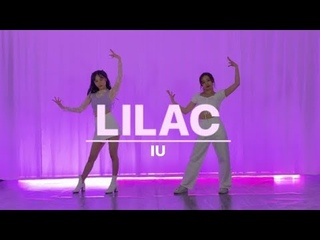 [MIRRORED] 아이유 (IU)-라일락(LILAC) | 2인 안무 | 커버댄스 | 라일락 거울모드 | cover