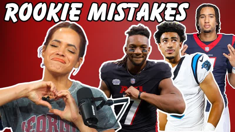 CJ Stroud looks like a veteran compared to other rookies , The Elle Duncan