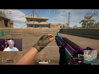 Espionage / BEST PUBG