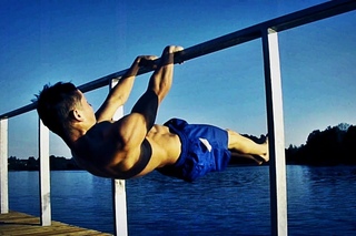 Front Lever