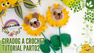 Giradog Crochet Tutorial Part02