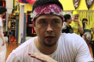 Capoeira cdo Siberia 2016 г Красноярск