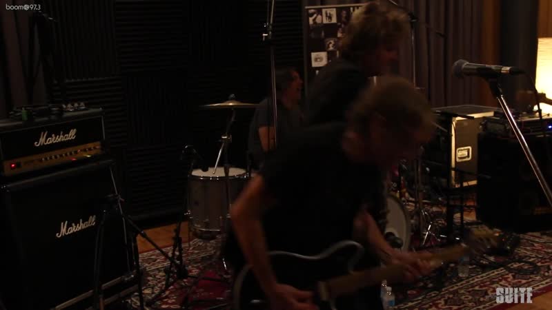 Honeymoon Suite 16 Burning In Love live studio