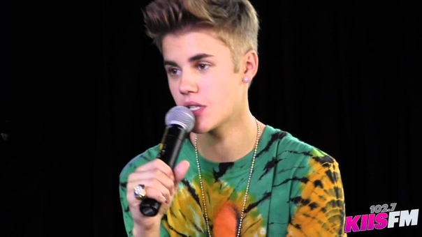 Justin Bieber Exclusive Believe Interview part