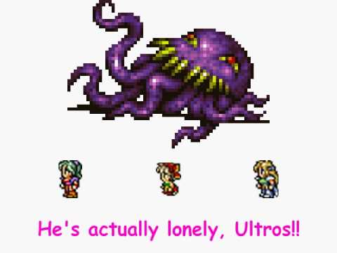 Ultros Boogie by Hyadain with English
