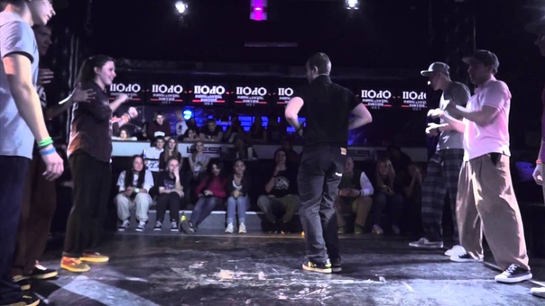 POLO vol 3, KRASAVA vs MPA, 1, 2 final popping