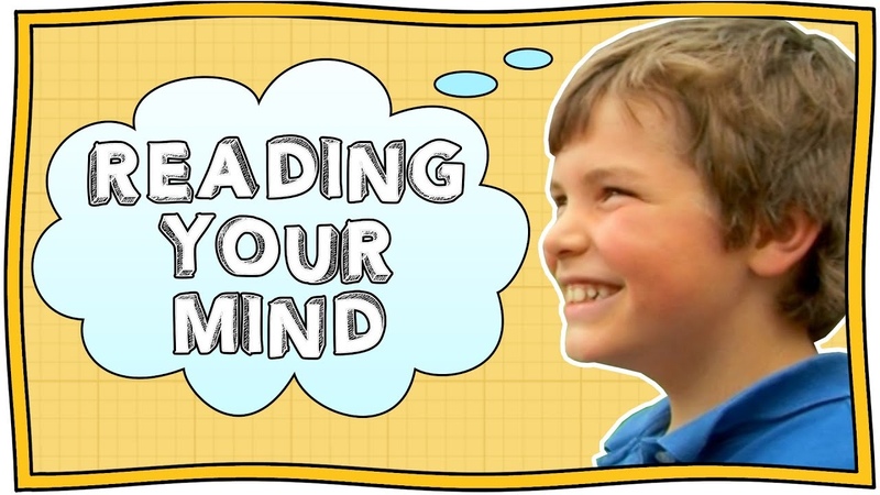 Reading Your Mind, Help My Supply Teacher is Magic,