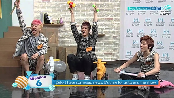 GURUPOP Show EP4 B. A.