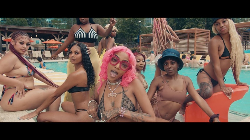 Bali Baby Waddup Bitch ( OFFICIAL