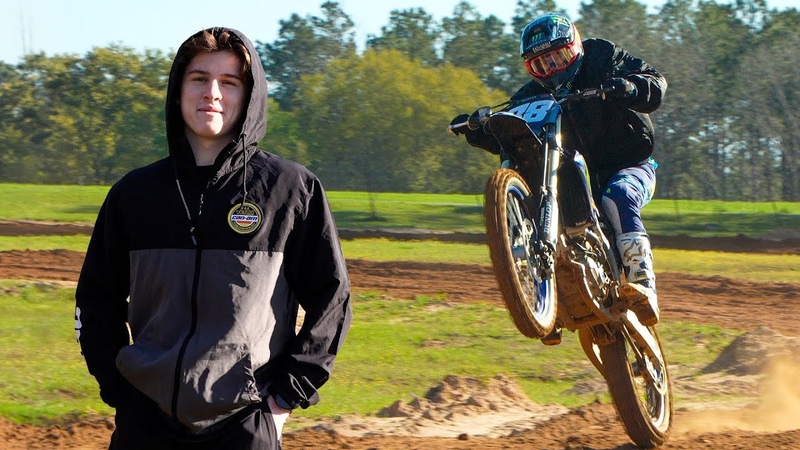Haiden Deegan 450