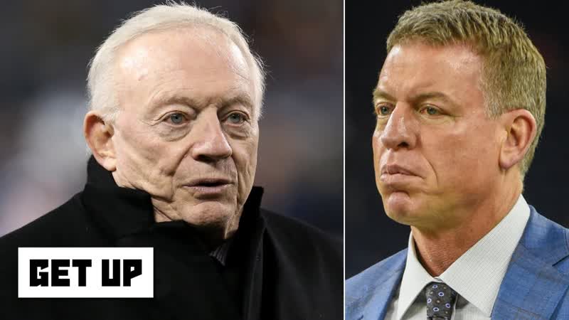Troy Aikman calls out Jerry Jones: The Cowboys will have problems until he changes, Get