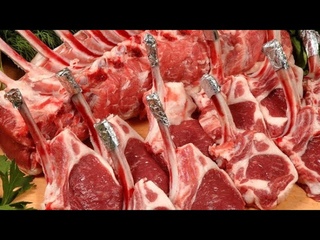 Разделка Туши ,Баранины/ how to clean and cut meat by your self in house/