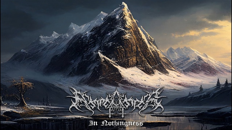 Ammanas ( RUS) In Nothingness ( Single 2023)