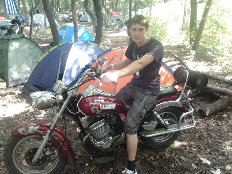 Никита Яровой | Горское