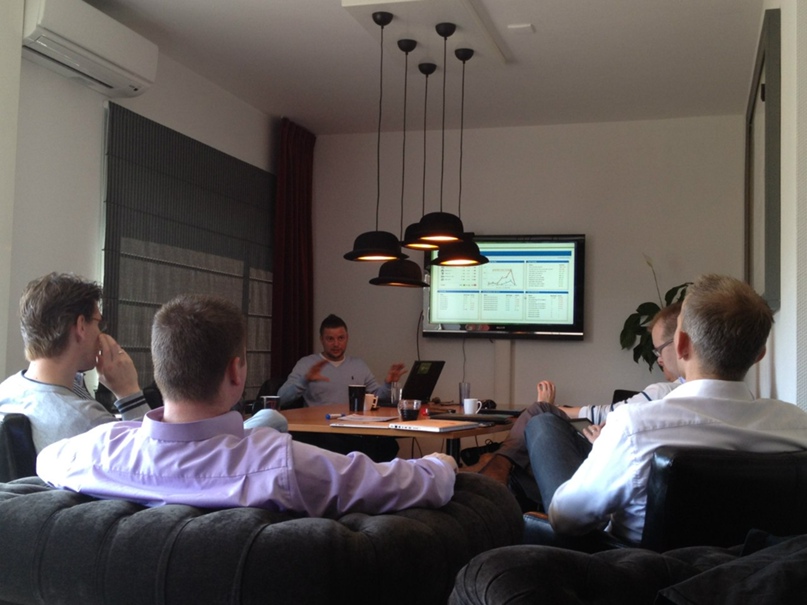 Ирина Ленцнер | Санкт-Петербург