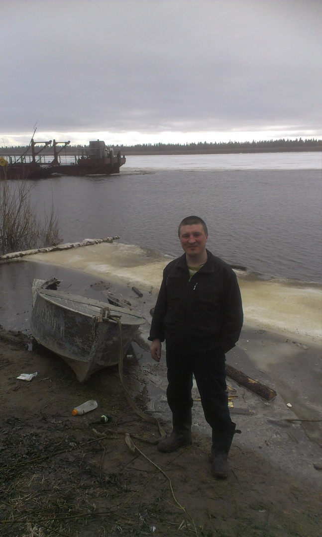 Александр Трушников | Усинск