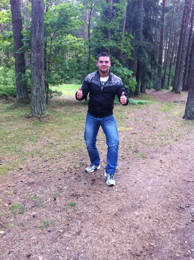 Максим Михалыч | Клайпеда