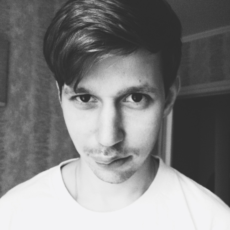 Митя Семенов | Москва