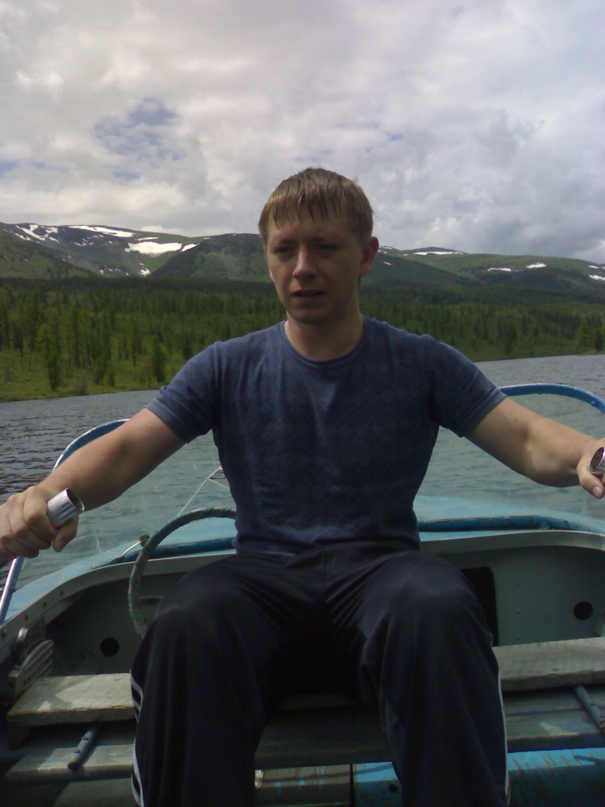 Виталий Писарев | Карасук