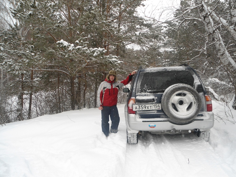 Александр Старков | Искитим