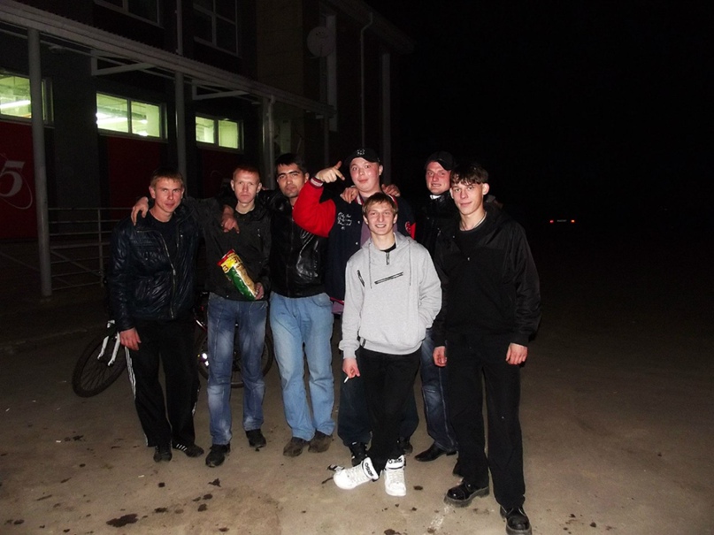 Николай Баринов nel | Выкса