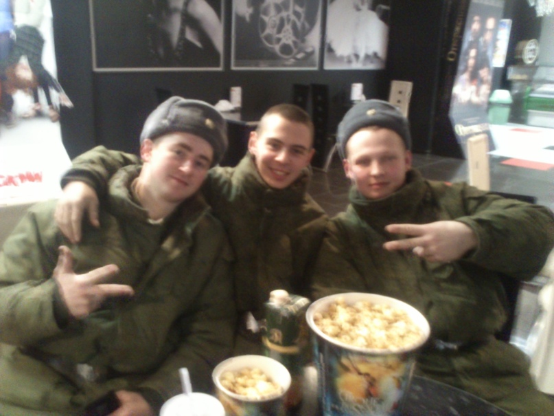 Алексей Костромин | Москва