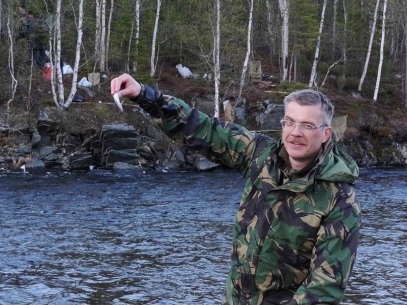 Николай Баринов | Апатиты