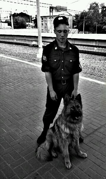 Александр Калюжный | Arizona