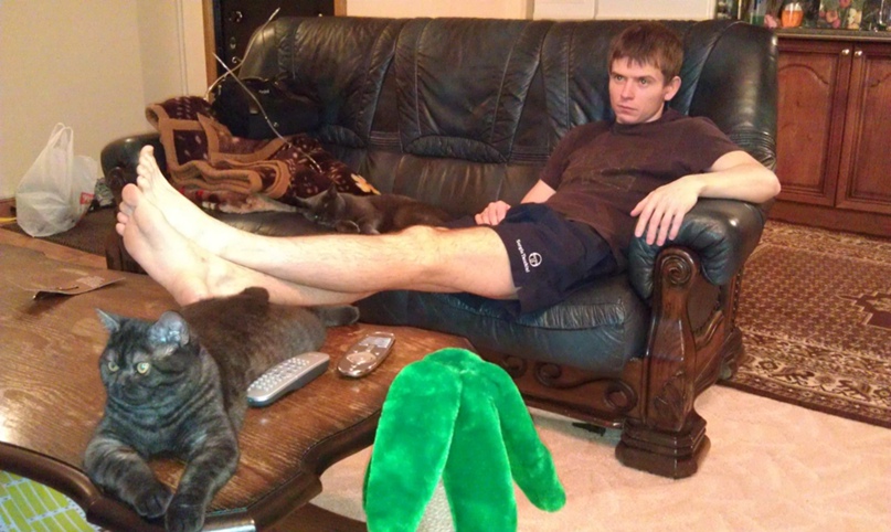 Андрей Акулов | Москва