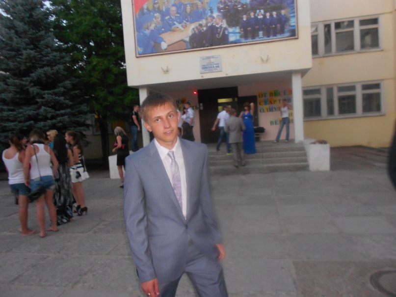 Саня Милованов | Волгоград