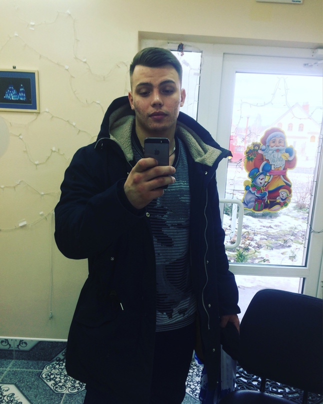 Максим Москалёв | Гомель