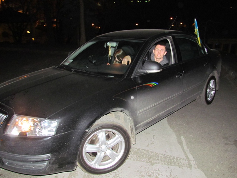 Александр Добровольский | Киев