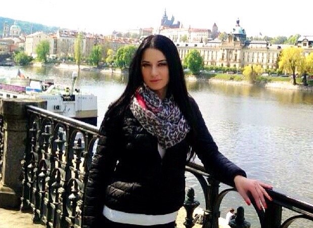 Диана Кадырова | Уфа