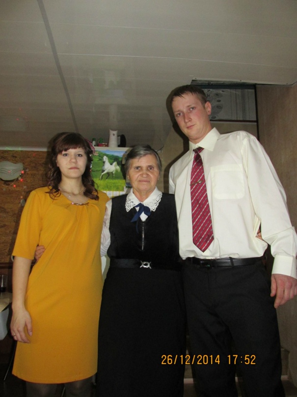 Анна Митрошина | Сызрань