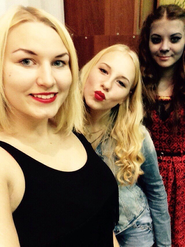 Катя Кушнирова | Малая Вишера