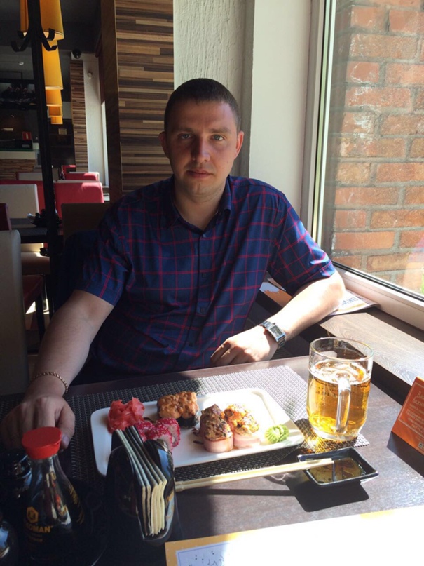 Евгений Матвеев | Санкт-Петербург