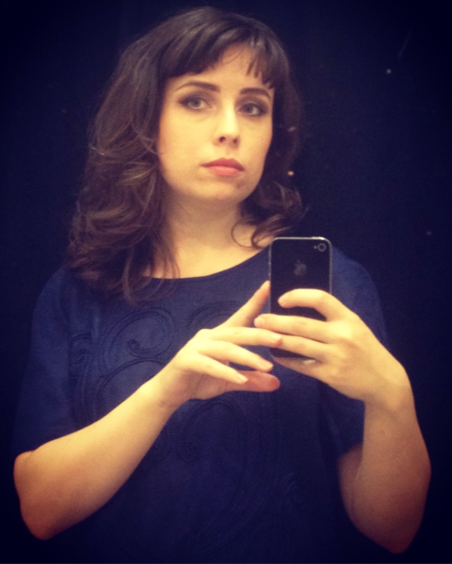 Ирина Захарченко | Москва