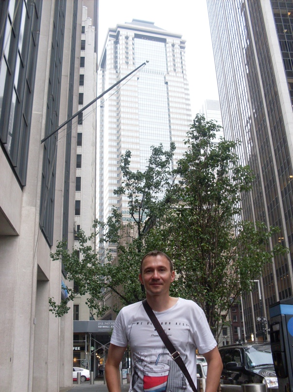 Сергей Миронов | Нахабино