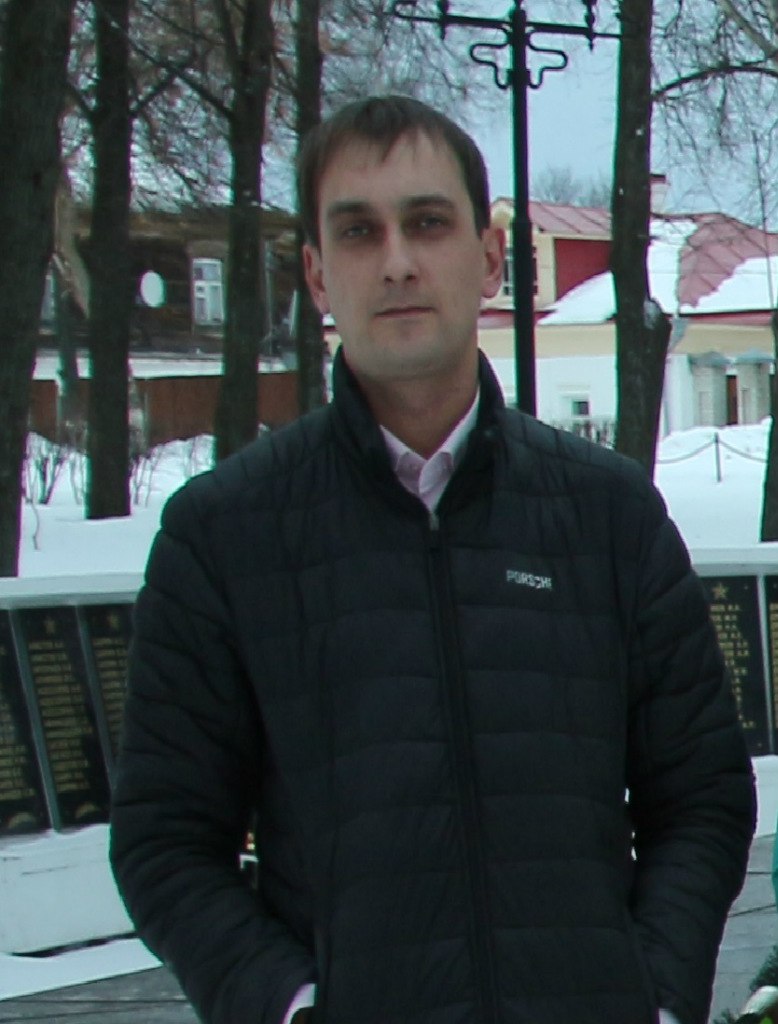 Иван Вилков | Владимир