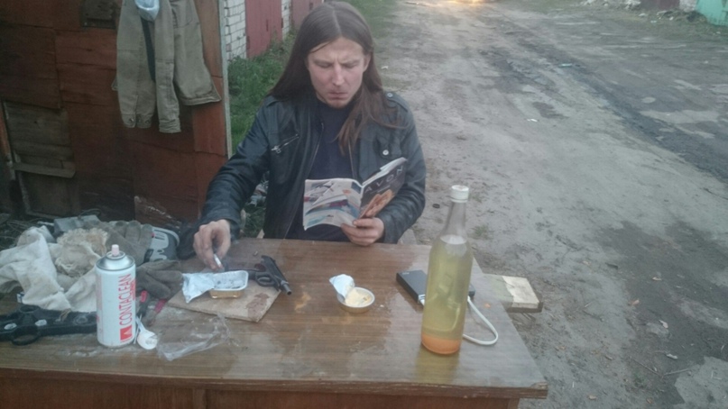 Вася Пупкин | Иваново