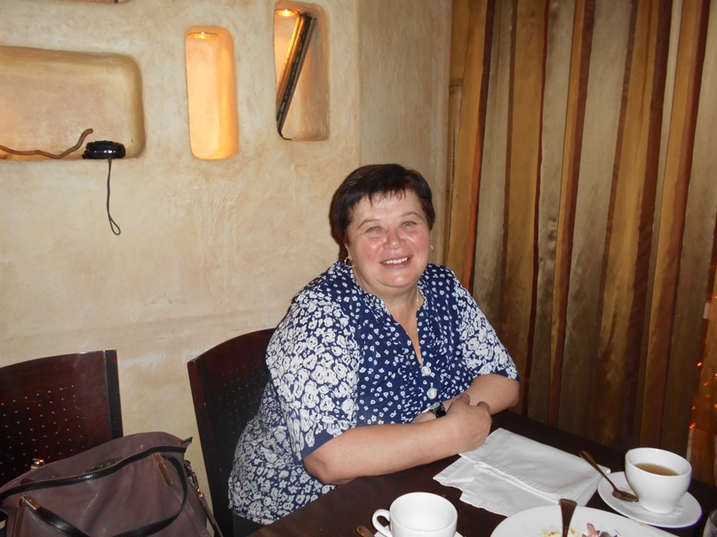 Ольга Анисимова | Вологда