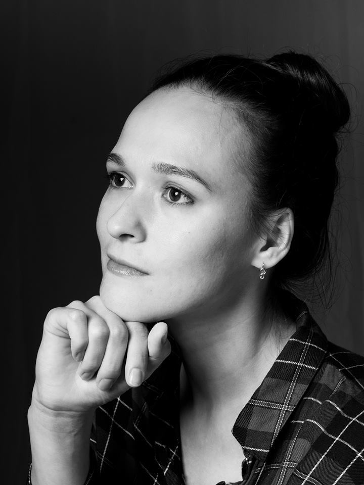 Варвара Носкова | Санкт-Петербург