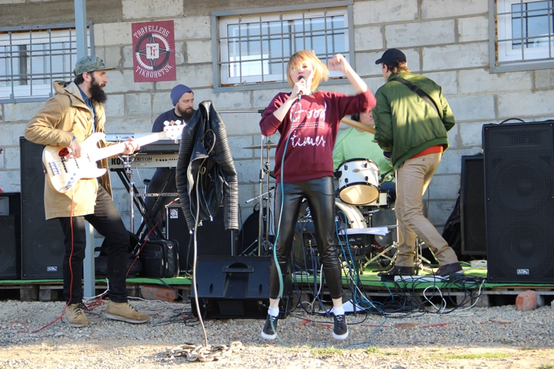 Дмитрий Волов | Тихорецк