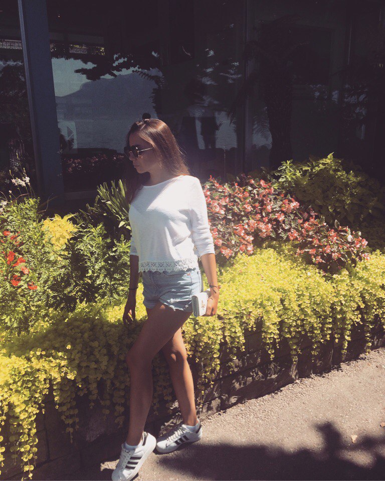 Алина Пантелеева | Москва