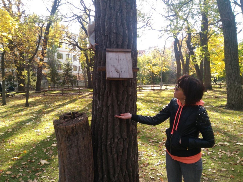 Надежда Федина | Камышин