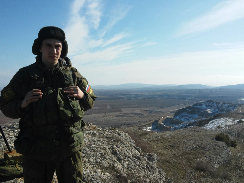 Сергей Савин | Севастополь