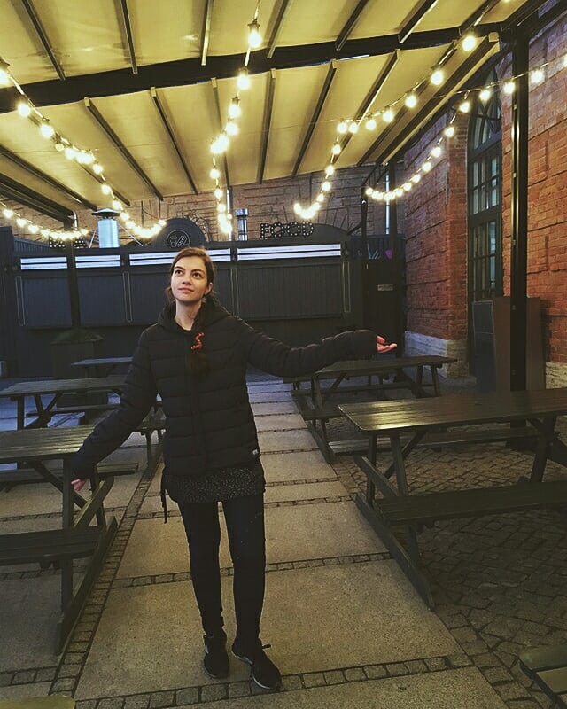 Анжелика Демидова | Санкт-Петербург