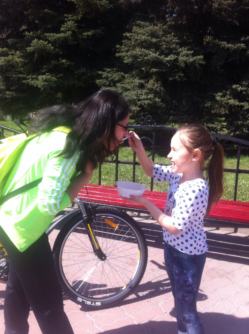 Ирина Оскольская | Washington, D.C.