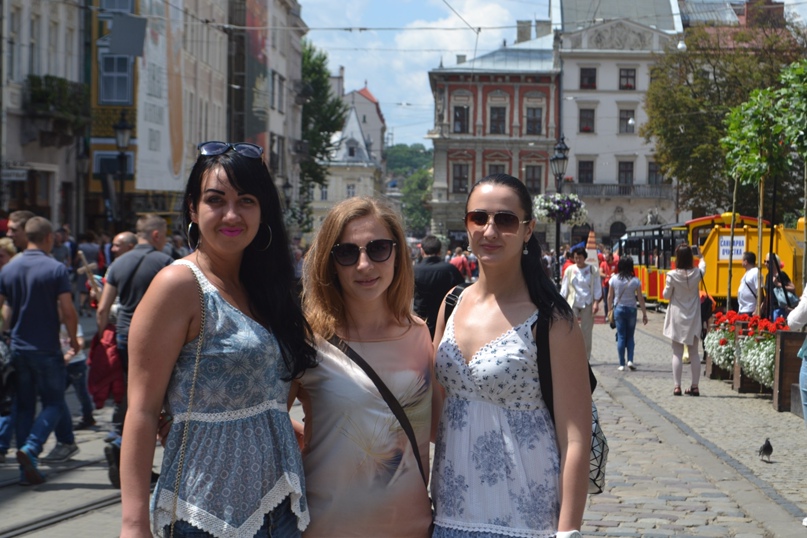 Наташа Воронина | Винница